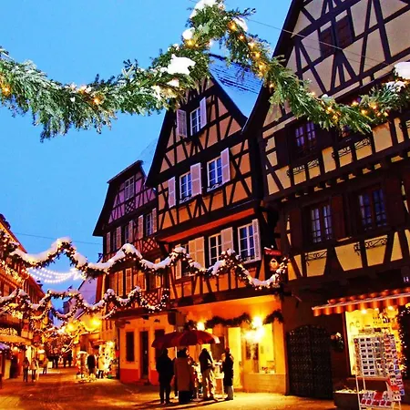 Daire O Ciel D'obernai *