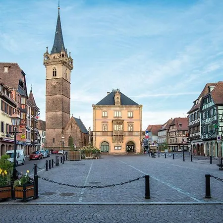 O Ciel D'obernai Apartment
