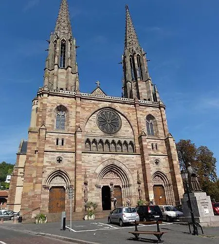 דירה O Ciel D'obernai