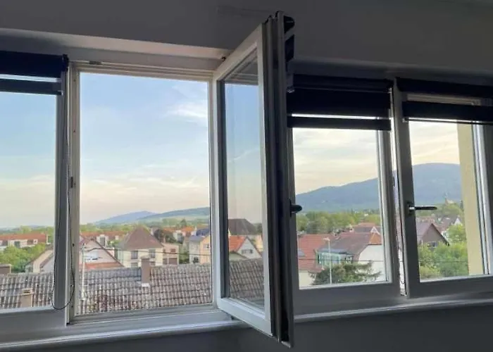 O Ciel D'obernai * אוברנאי