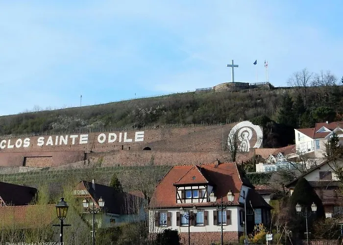 O Ciel D'obernai דירה