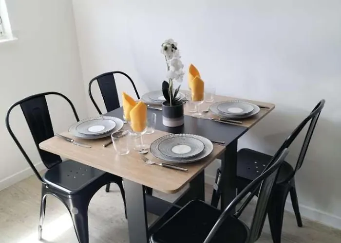 דירה O Ciel D'obernai *