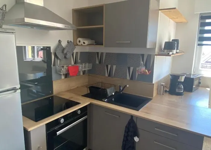 O Ciel D'obernai דירה אוברנאי