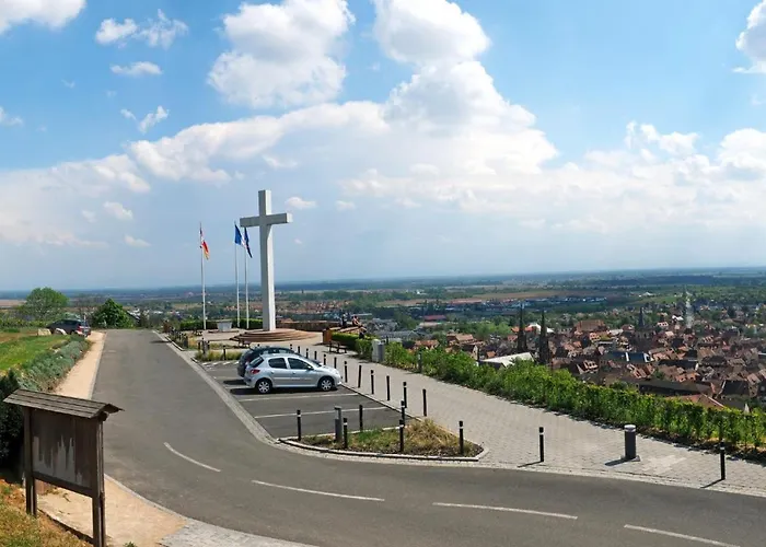 O Ciel D'obernai אוברנאי