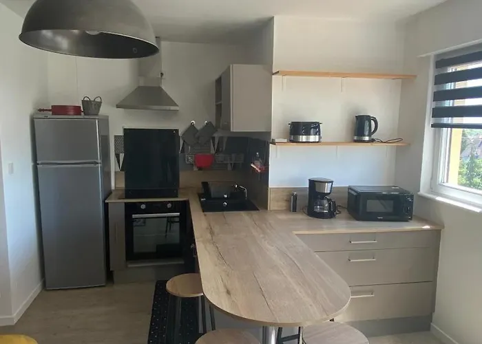 דירה O Ciel D'obernai