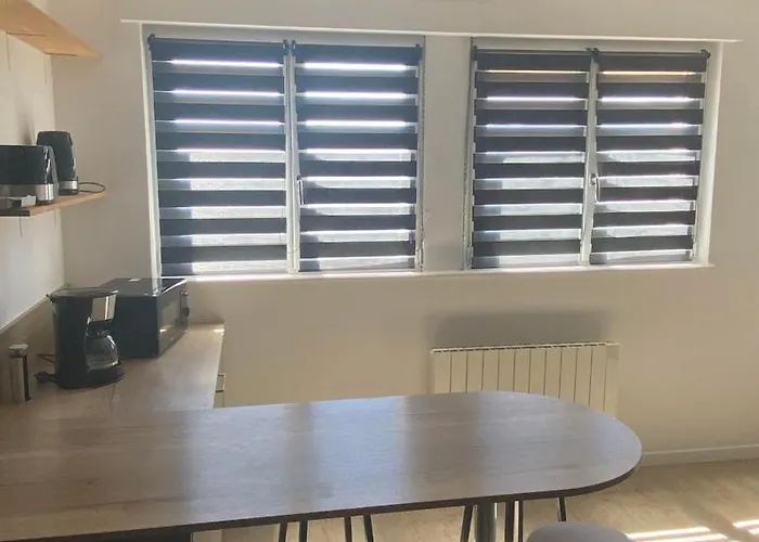 O Ciel D'obernai דירה אוברנאי