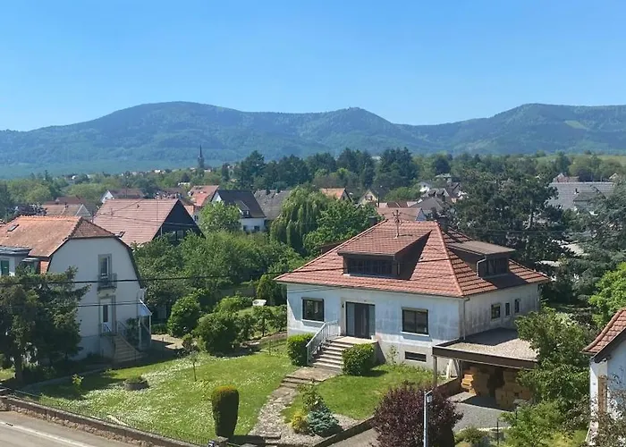 O Ciel D'obernai אוברנאי