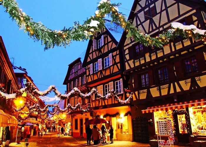 דירה O Ciel D'obernai *