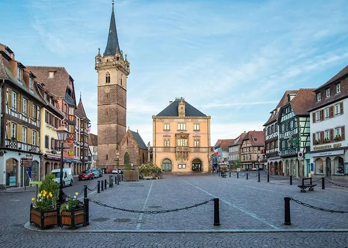 O Ciel D'obernai Daire