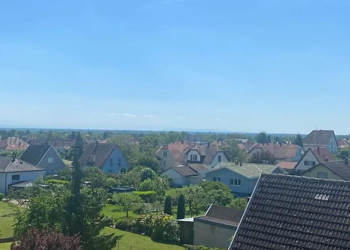 O Ciel D'obernai אוברנאי